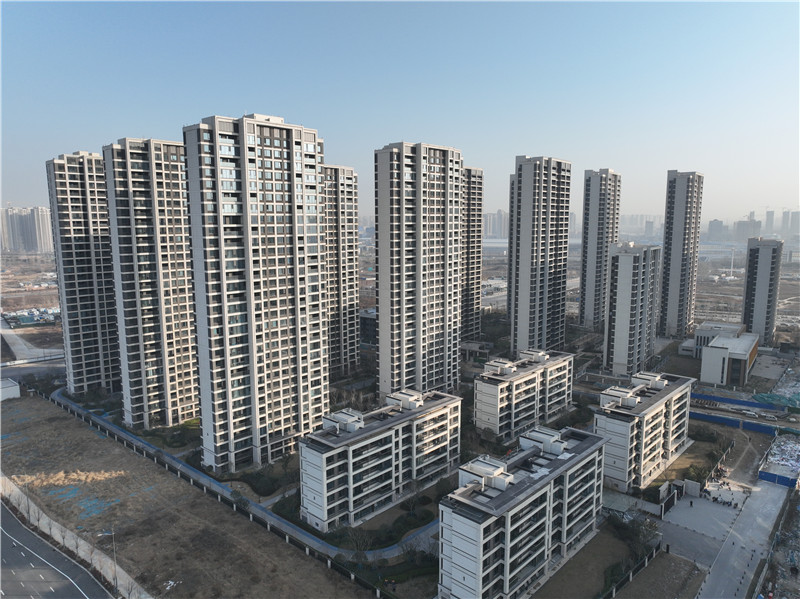 郑州融创融泽园